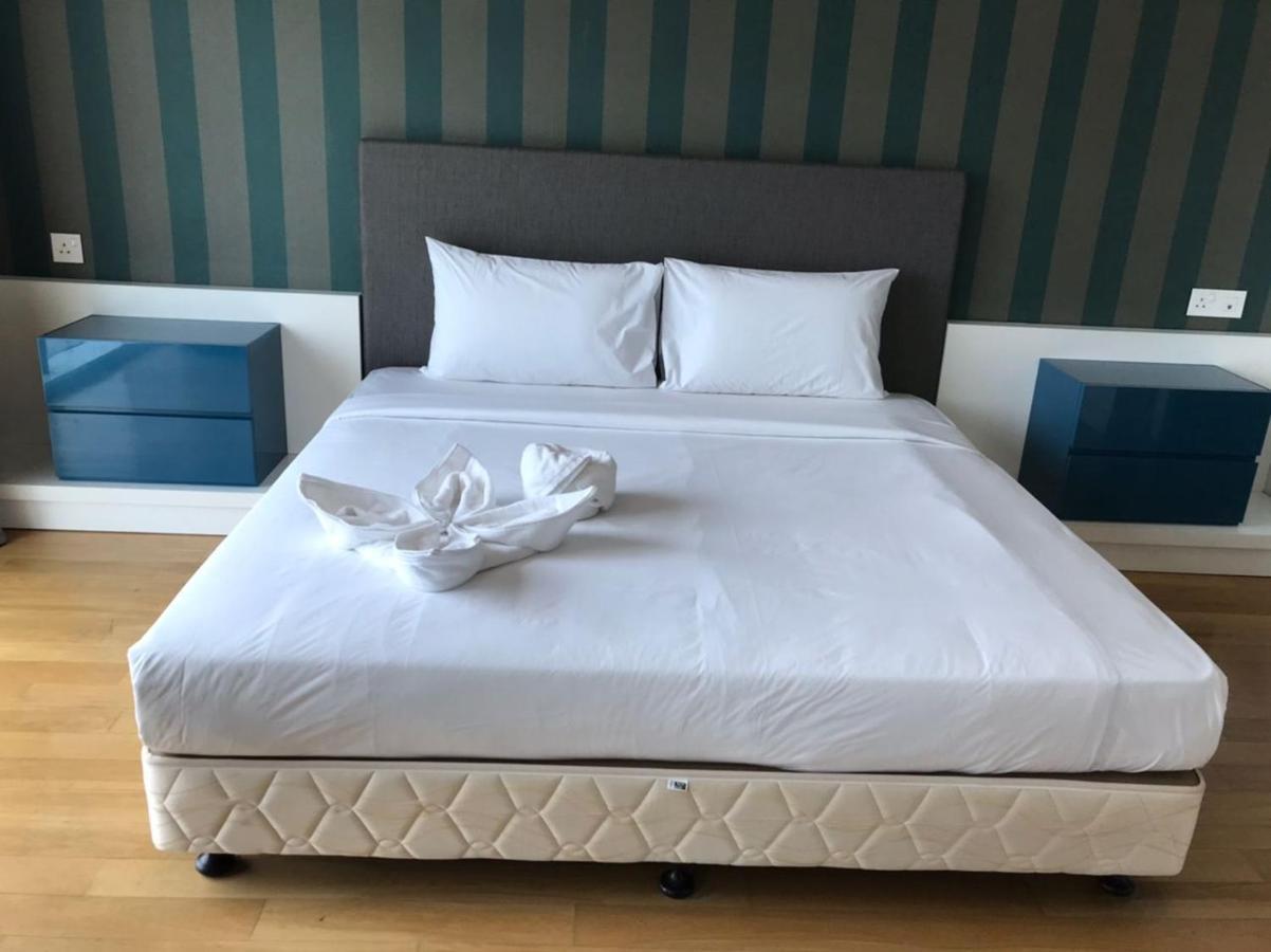 Klcc Ritz Residence Platinum Kuala Lumpur Dış mekan fotoğraf