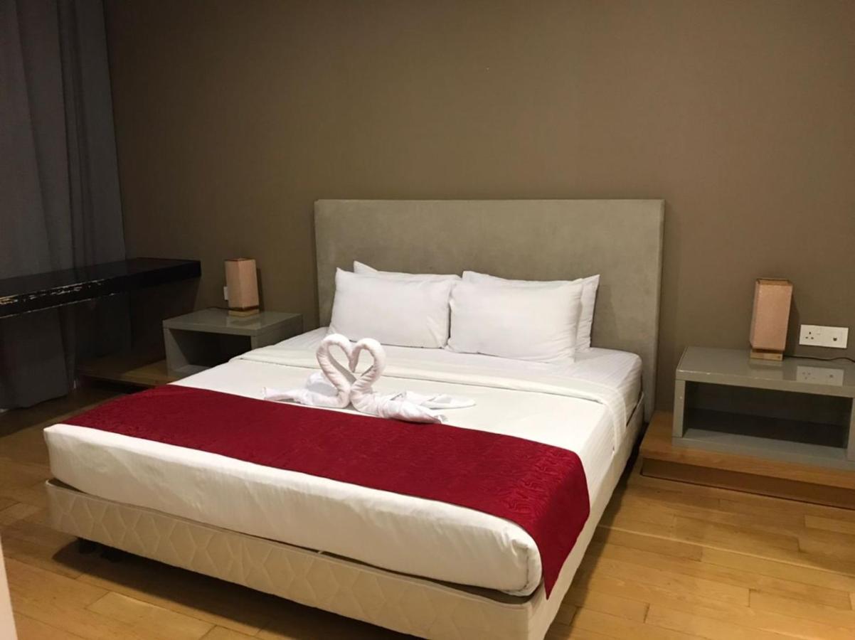 Klcc Ritz Residence Platinum Kuala Lumpur Dış mekan fotoğraf