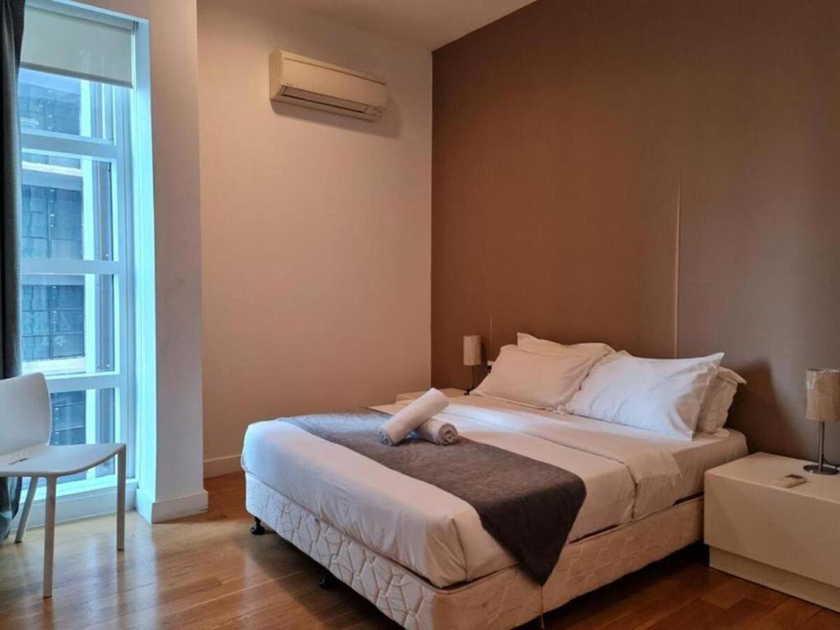 Klcc Ritz Residence Platinum Kuala Lumpur Dış mekan fotoğraf