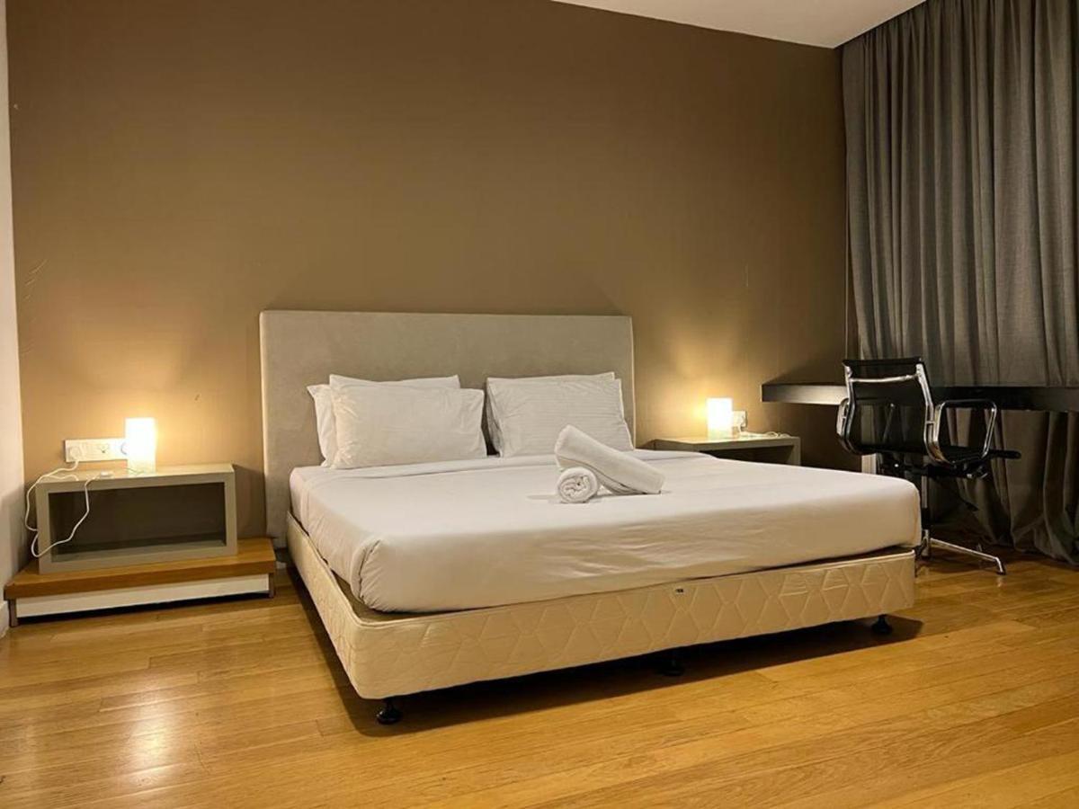 Klcc Ritz Residence Platinum Kuala Lumpur Dış mekan fotoğraf