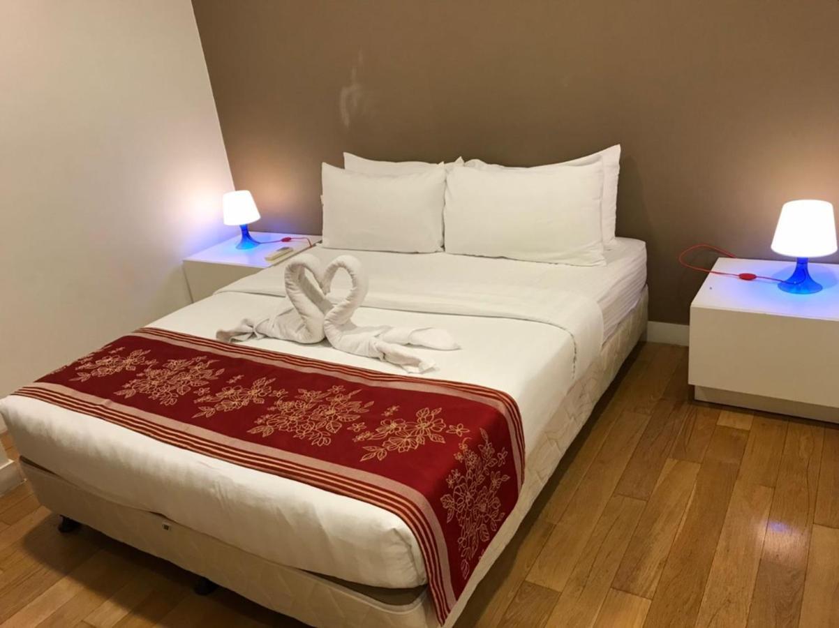 Klcc Ritz Residence Platinum Kuala Lumpur Dış mekan fotoğraf