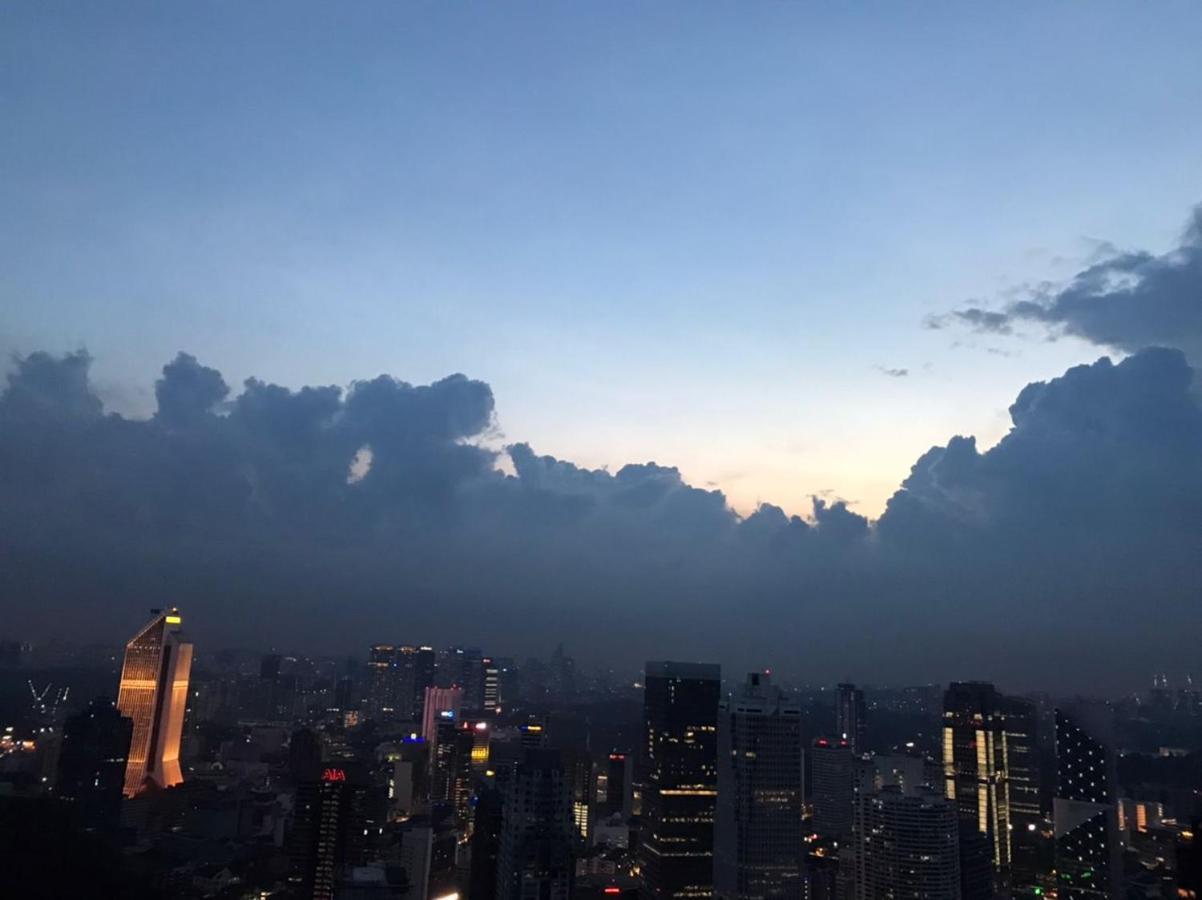 Klcc Ritz Residence Platinum Kuala Lumpur Dış mekan fotoğraf