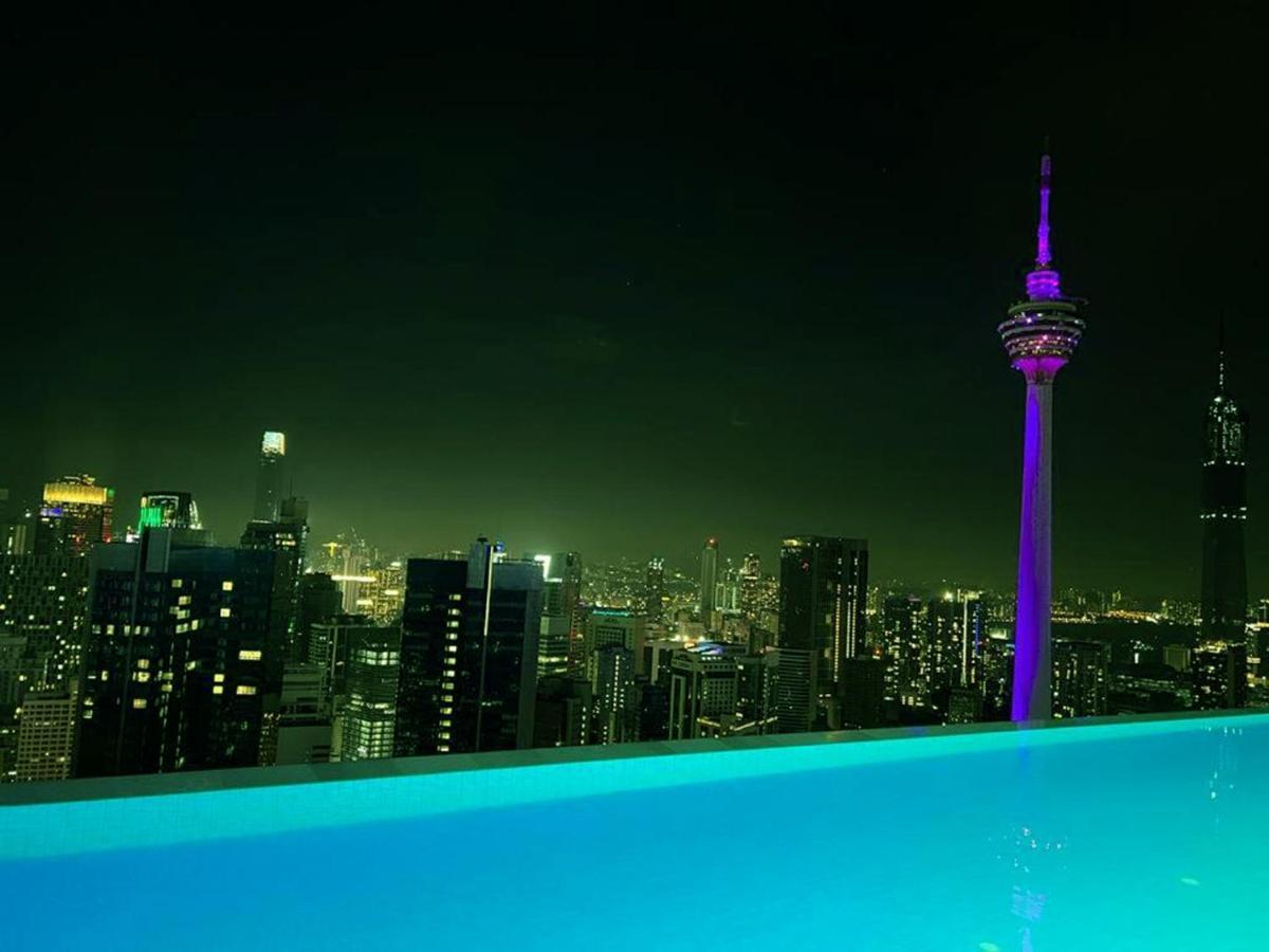 Klcc Ritz Residence Platinum Kuala Lumpur Dış mekan fotoğraf