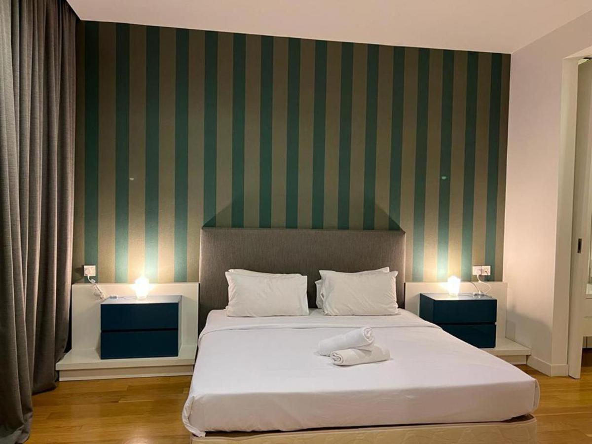 Klcc Ritz Residence Platinum Kuala Lumpur Dış mekan fotoğraf