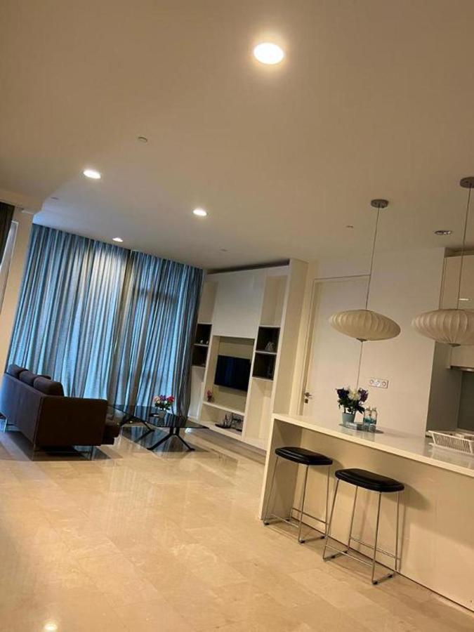 Klcc Ritz Residence Platinum Kuala Lumpur Dış mekan fotoğraf