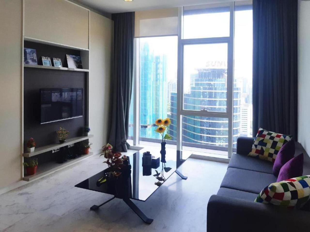 Klcc Ritz Residence Platinum Kuala Lumpur Dış mekan fotoğraf