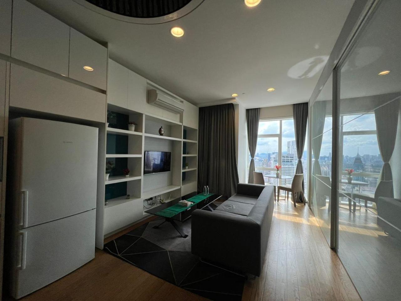 Klcc Ritz Residence Platinum Kuala Lumpur Dış mekan fotoğraf