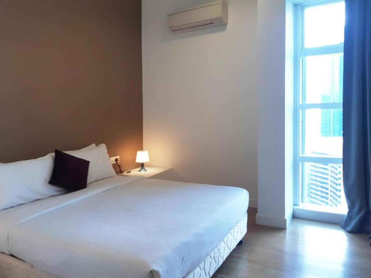 Klcc Ritz Residence Platinum Kuala Lumpur Dış mekan fotoğraf