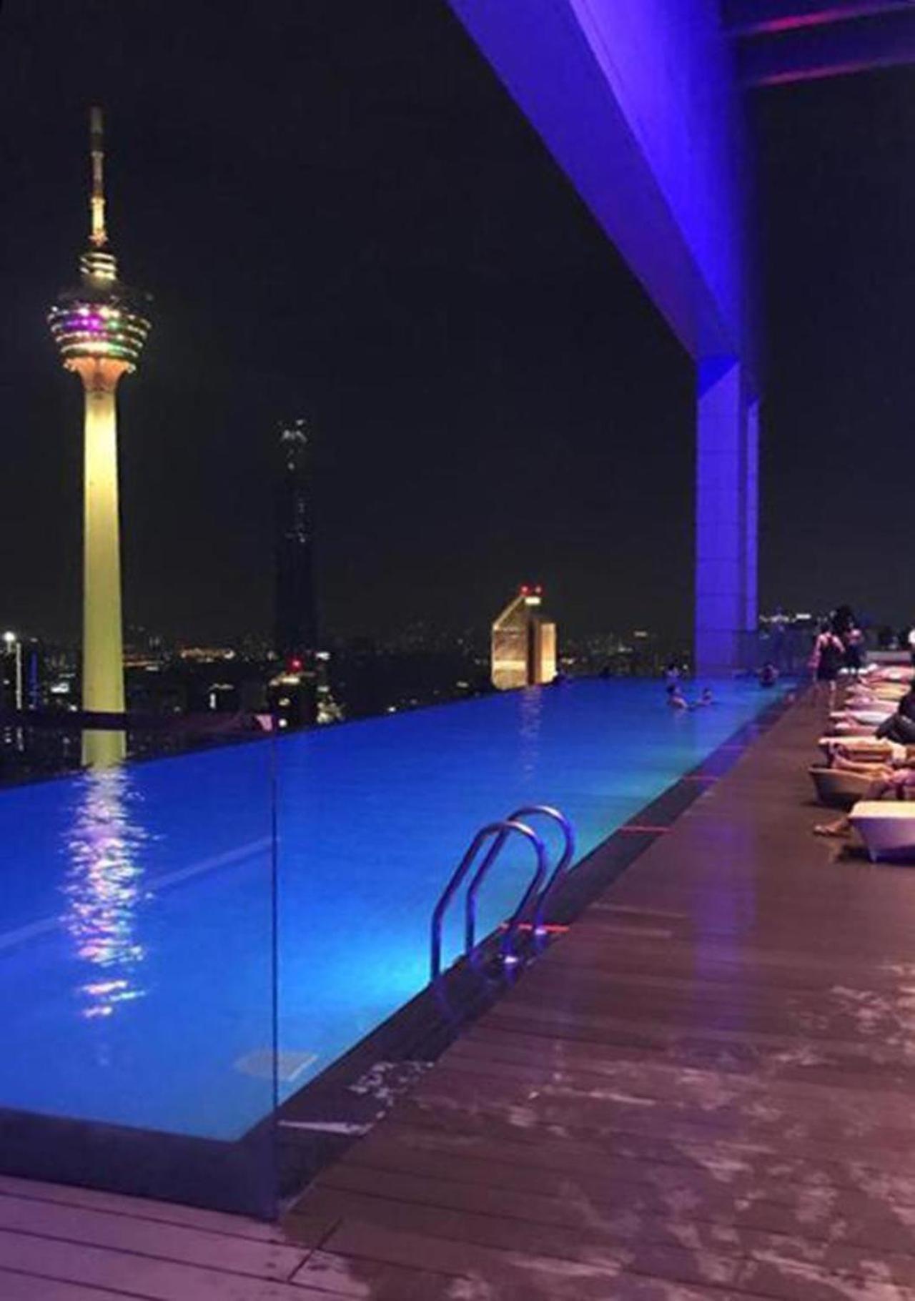 Klcc Ritz Residence Platinum Kuala Lumpur Dış mekan fotoğraf