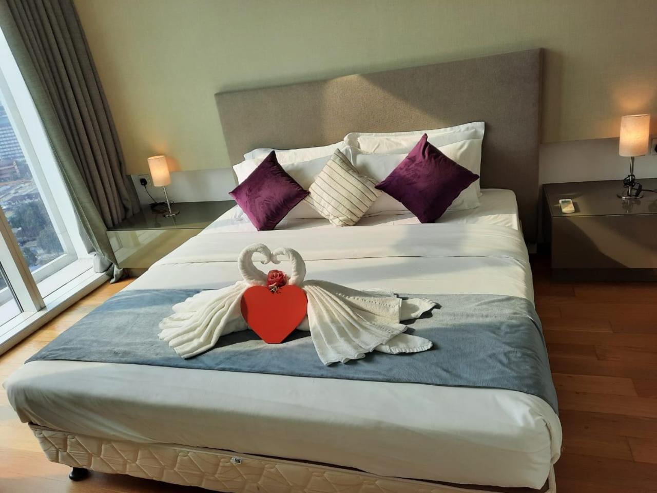 Klcc Ritz Residence Platinum Kuala Lumpur Dış mekan fotoğraf