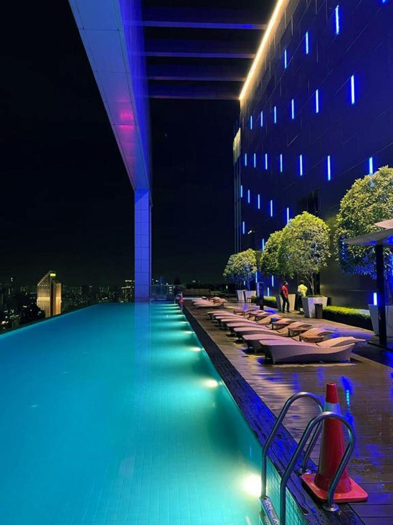 Klcc Ritz Residence Platinum Kuala Lumpur Dış mekan fotoğraf