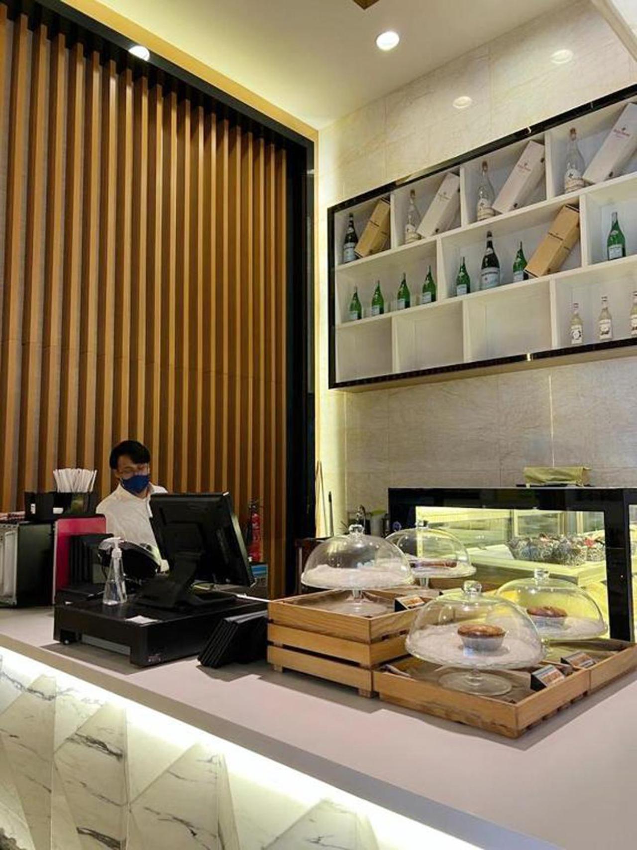 Klcc Ritz Residence Platinum Kuala Lumpur Dış mekan fotoğraf