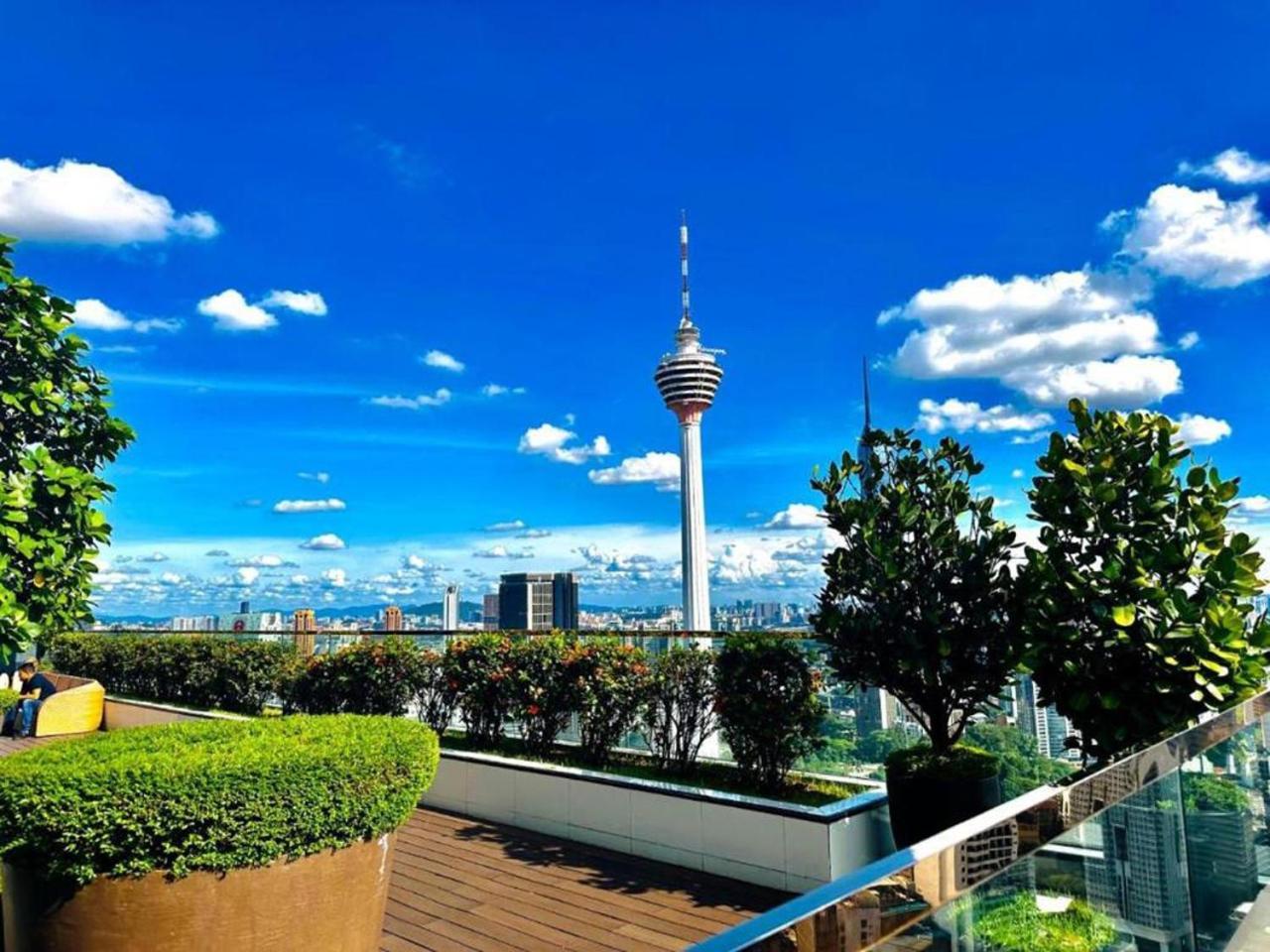 Klcc Ritz Residence Platinum Kuala Lumpur Dış mekan fotoğraf
