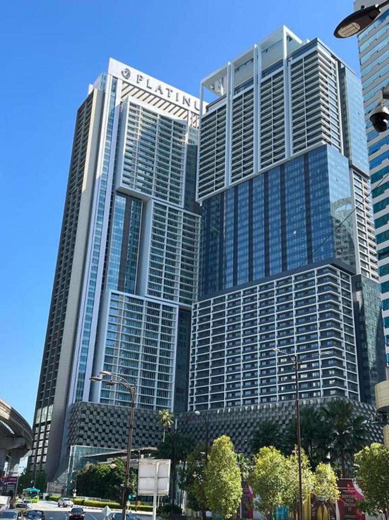 Klcc Ritz Residence Platinum Kuala Lumpur Dış mekan fotoğraf