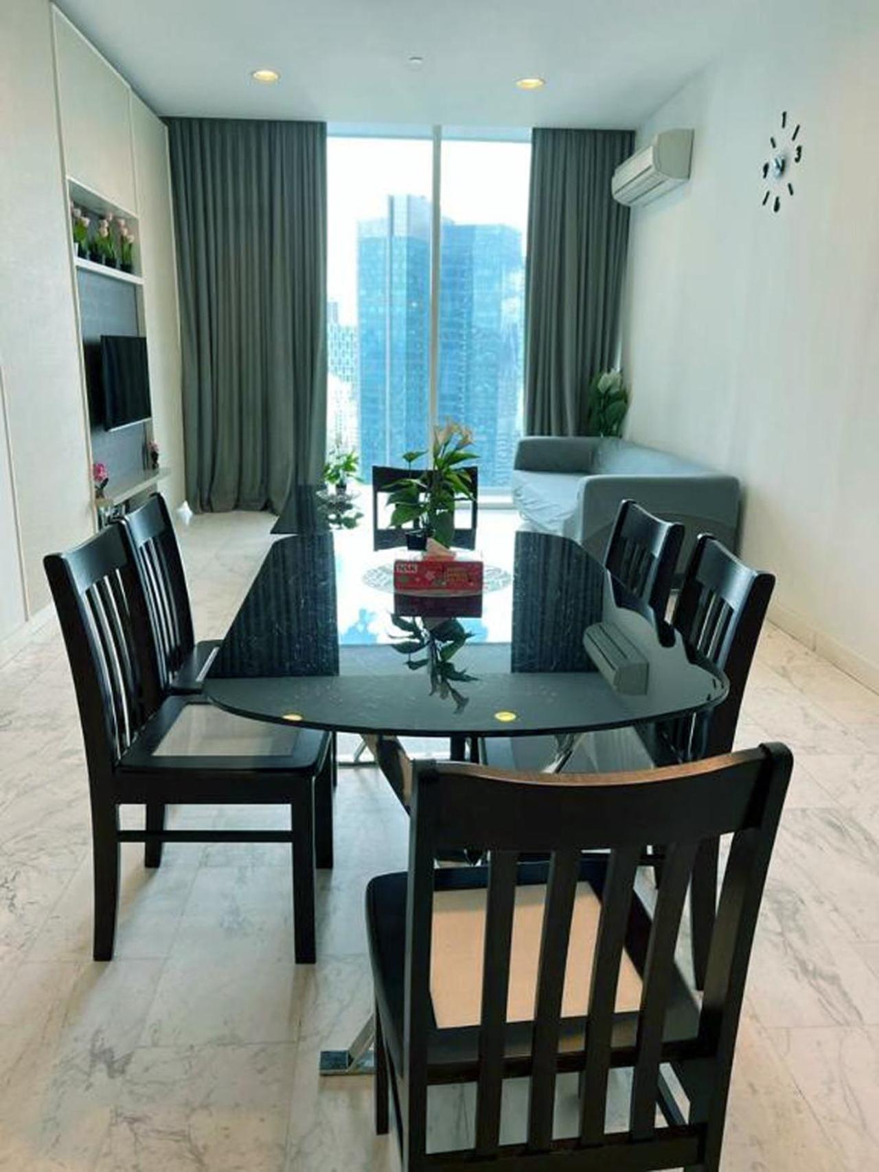 Klcc Ritz Residence Platinum Kuala Lumpur Dış mekan fotoğraf