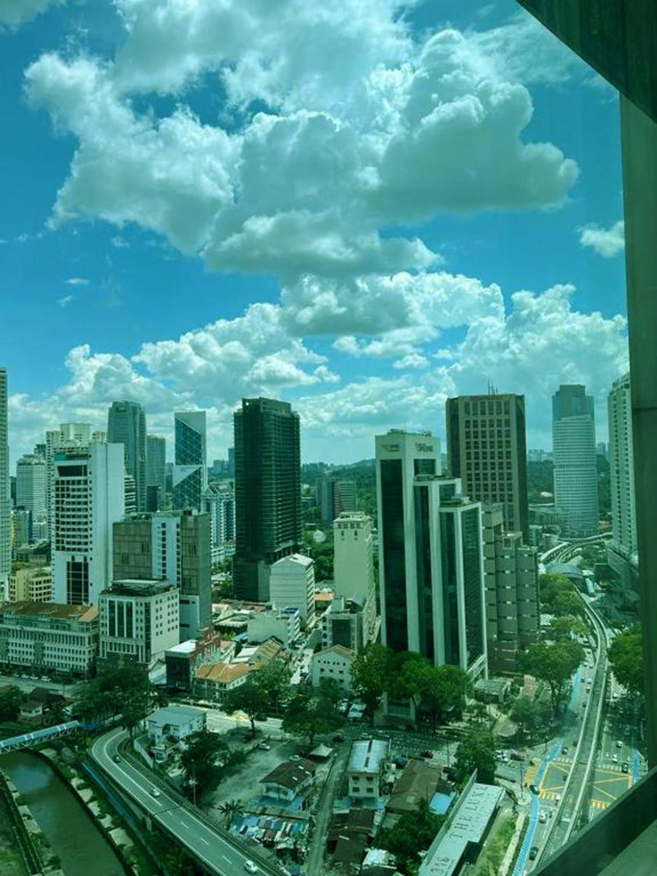 Klcc Ritz Residence Platinum Kuala Lumpur Dış mekan fotoğraf
