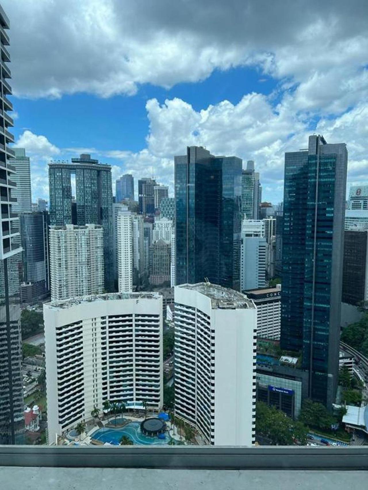 Klcc Ritz Residence Platinum Kuala Lumpur Dış mekan fotoğraf