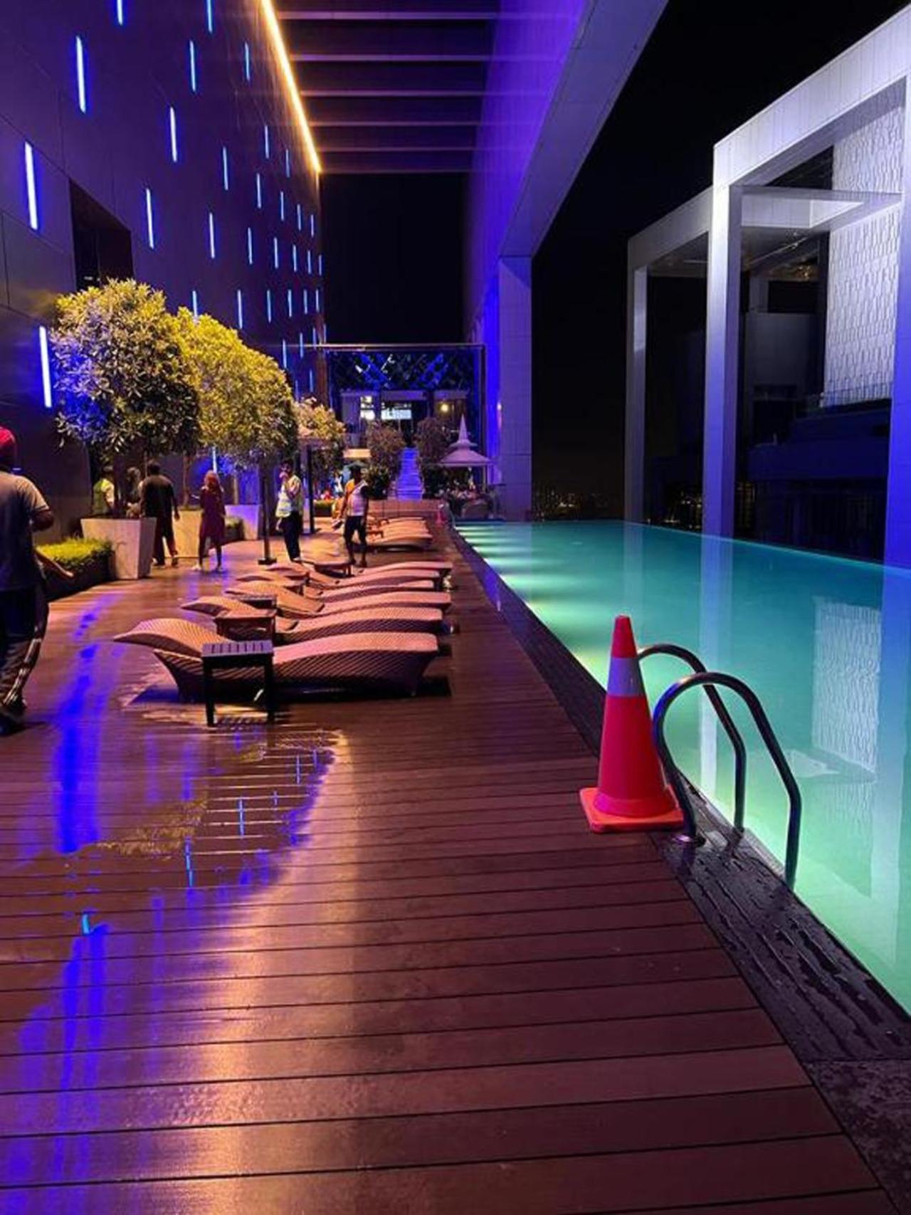 Klcc Ritz Residence Platinum Kuala Lumpur Dış mekan fotoğraf
