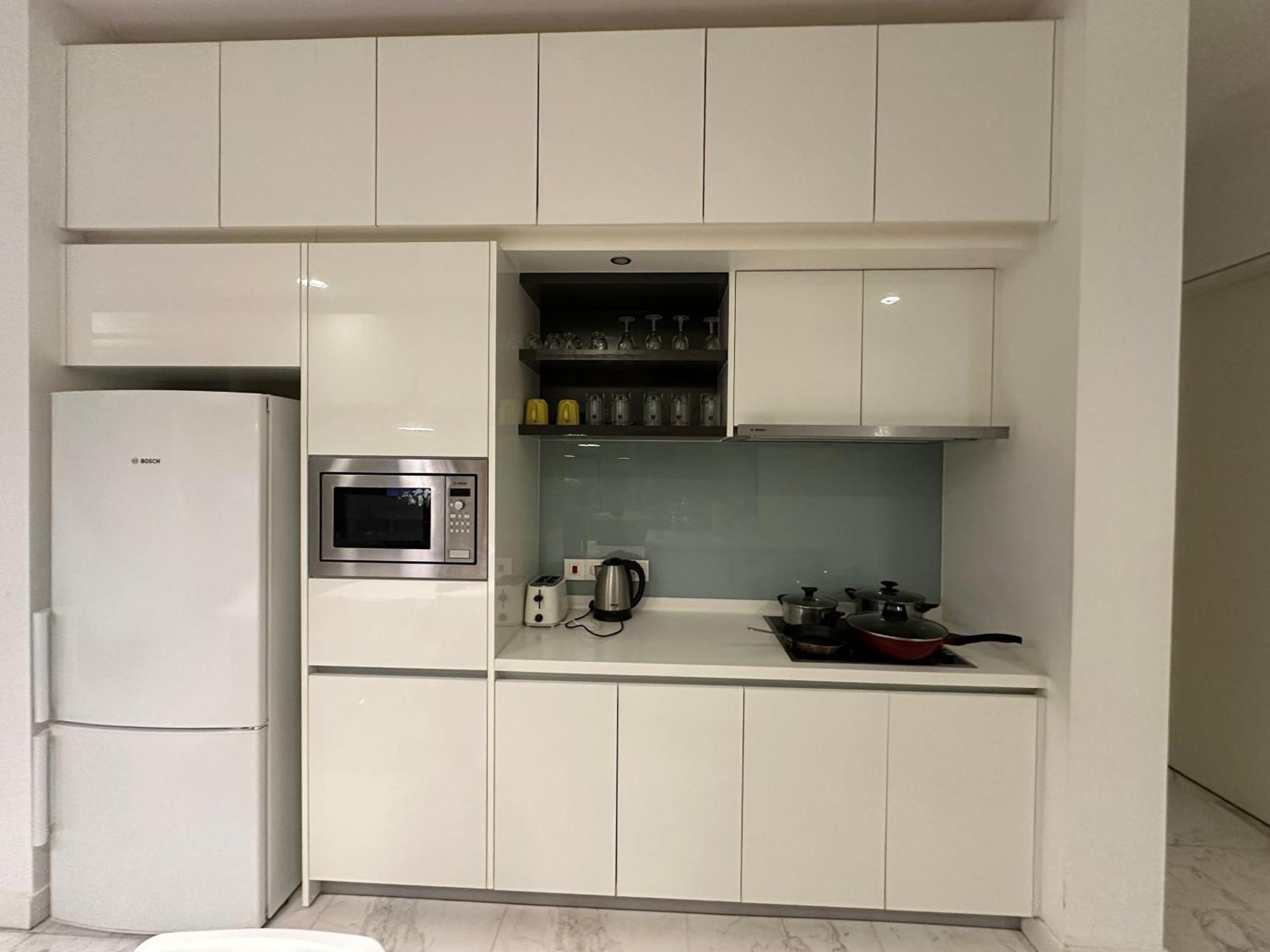 Klcc Ritz Residence Platinum Kuala Lumpur Dış mekan fotoğraf