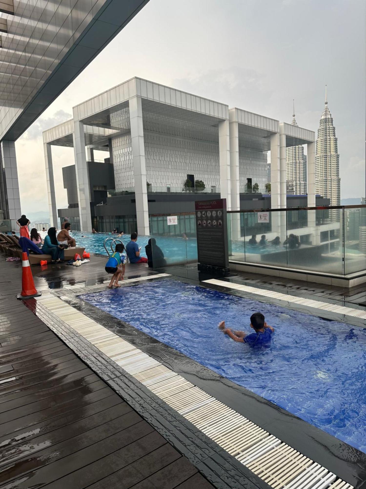 Klcc Ritz Residence Platinum Kuala Lumpur Dış mekan fotoğraf
